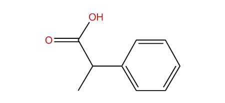 2-Phenylpropanoic acid